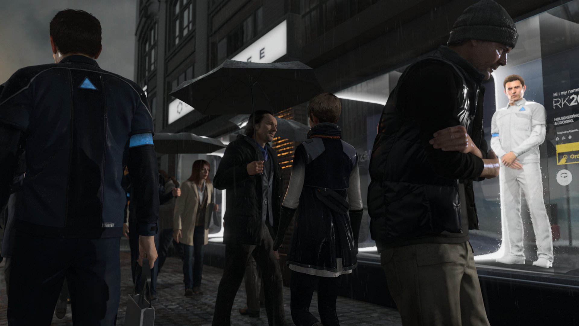 Detroit: Become Human - Imagen 37